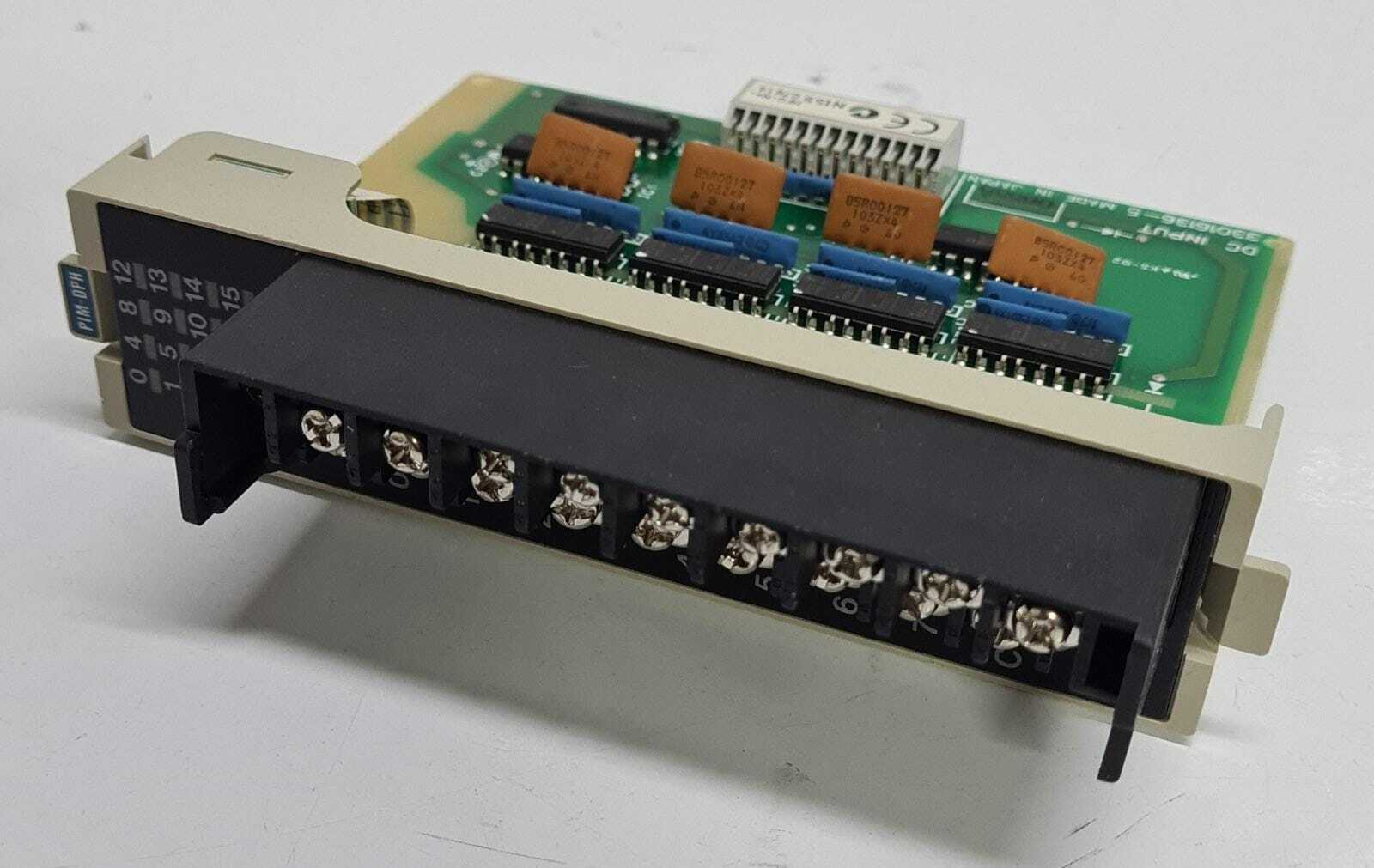 Hitachi PIM-DPH DC Input 33016136-5 Module