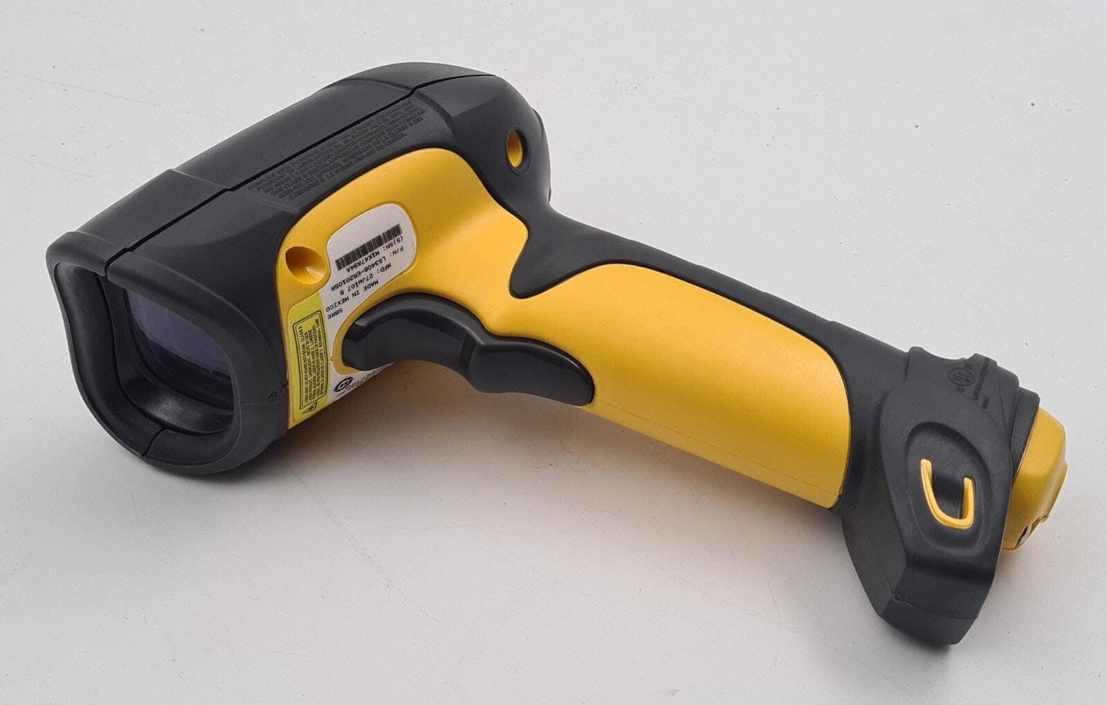 NEW- LXE Symbol Handheld Barcode Scanner LS3408-ER20105R