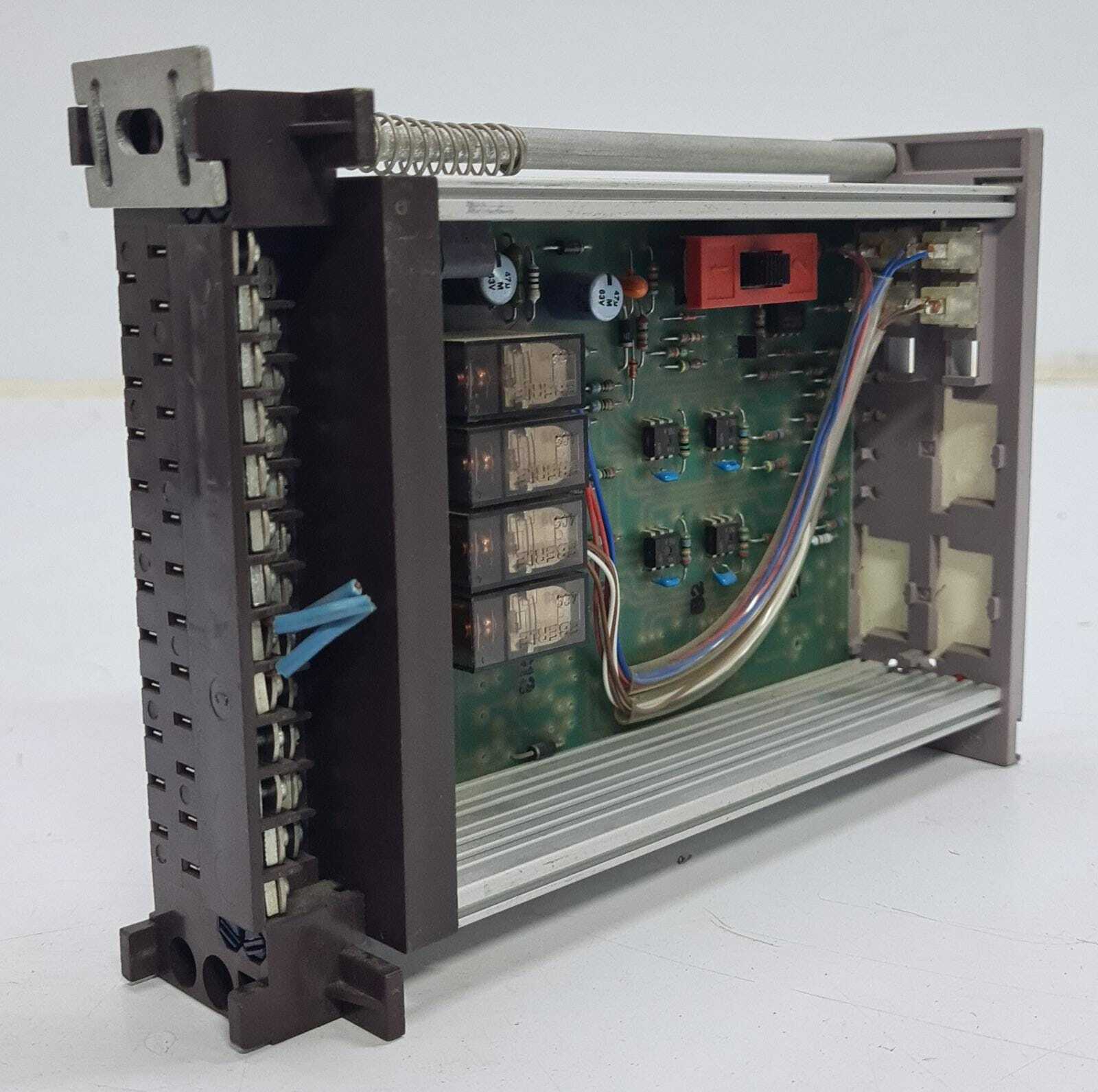 Staefa Control System Control Board SE 4 BV - FOR PARTS