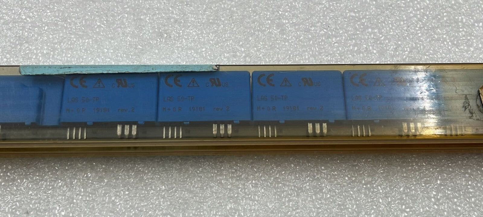 [LOT OF 6] NEW - Module LEM LAS50-TP 19181 M + 0 R