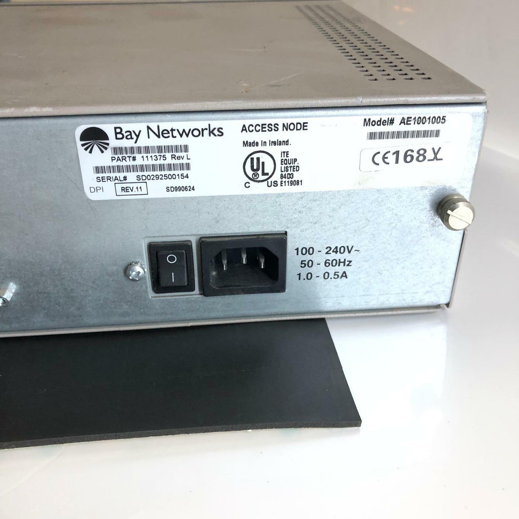 Bay Networks Baystack Access Node PN 111375  AE1001005
