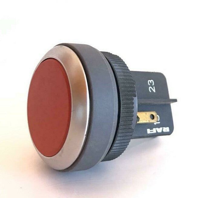 10PCs RAFI 120126 Contact Block 35 V 2 Pole Quick Connect Solder Button start