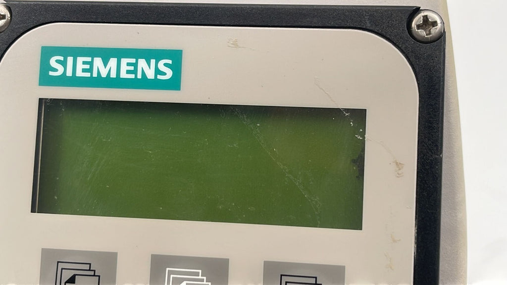 SIEMENS 7ME69101AA301AA0 SITRANS F M MAGFLO MAG 5000 **AS IS