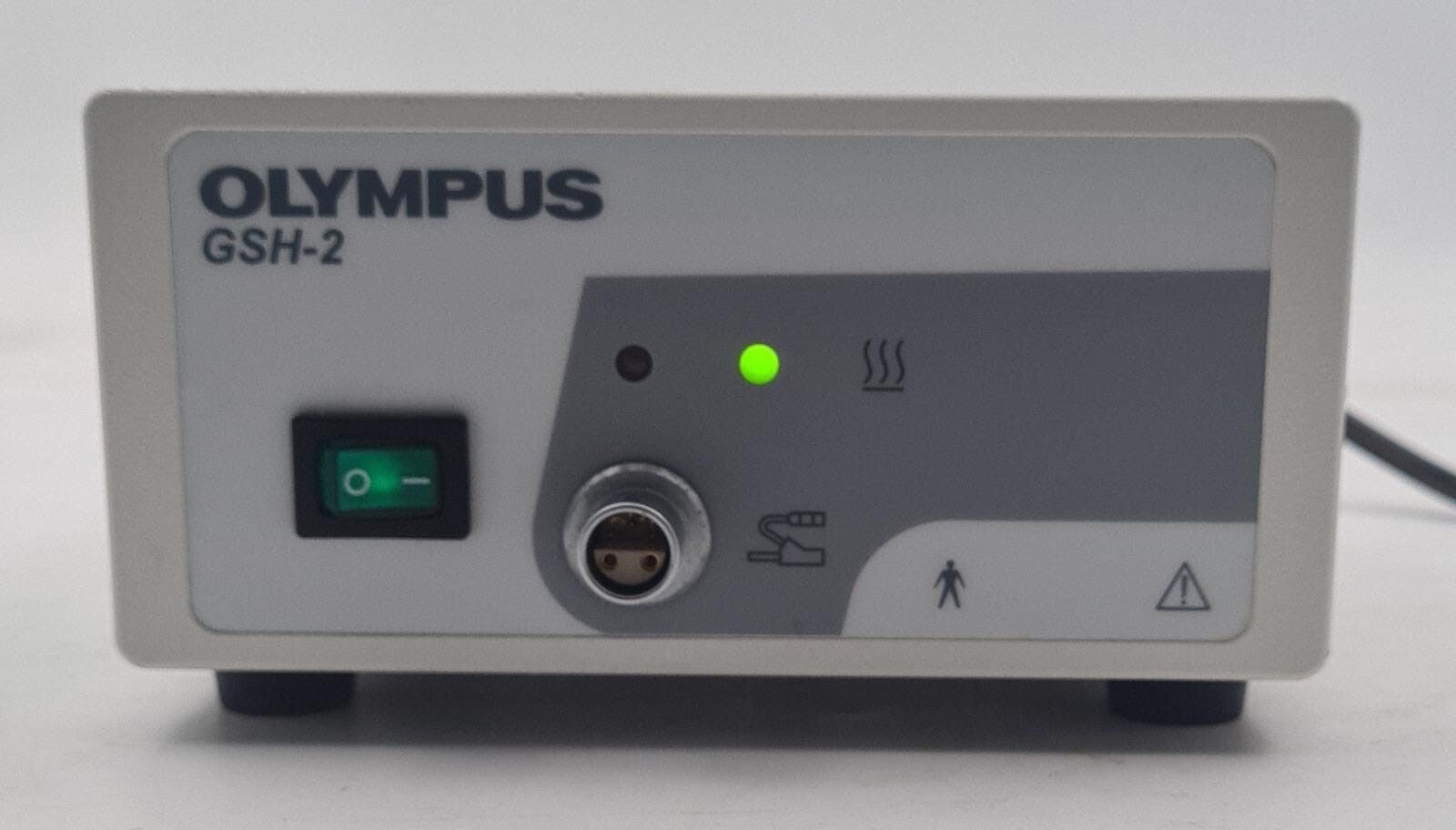 OLYMPUS Gasvorwarmer GSH-2 Gas preheater 1001030 WA58670A 230V