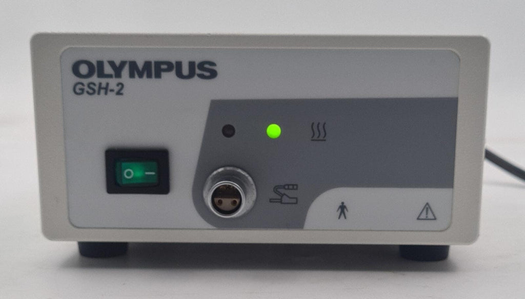 OLYMPUS Gasvorwarmer GSH-2 Gas preheater 1001030 WA58670A 230V