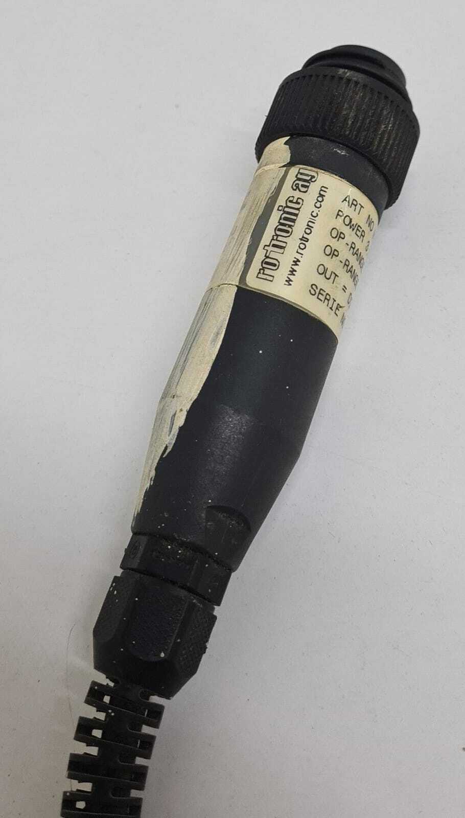 Rotronic HYGROCLIP IE-2 26977 Temperature Humidity Probe 3.5- 35VDC