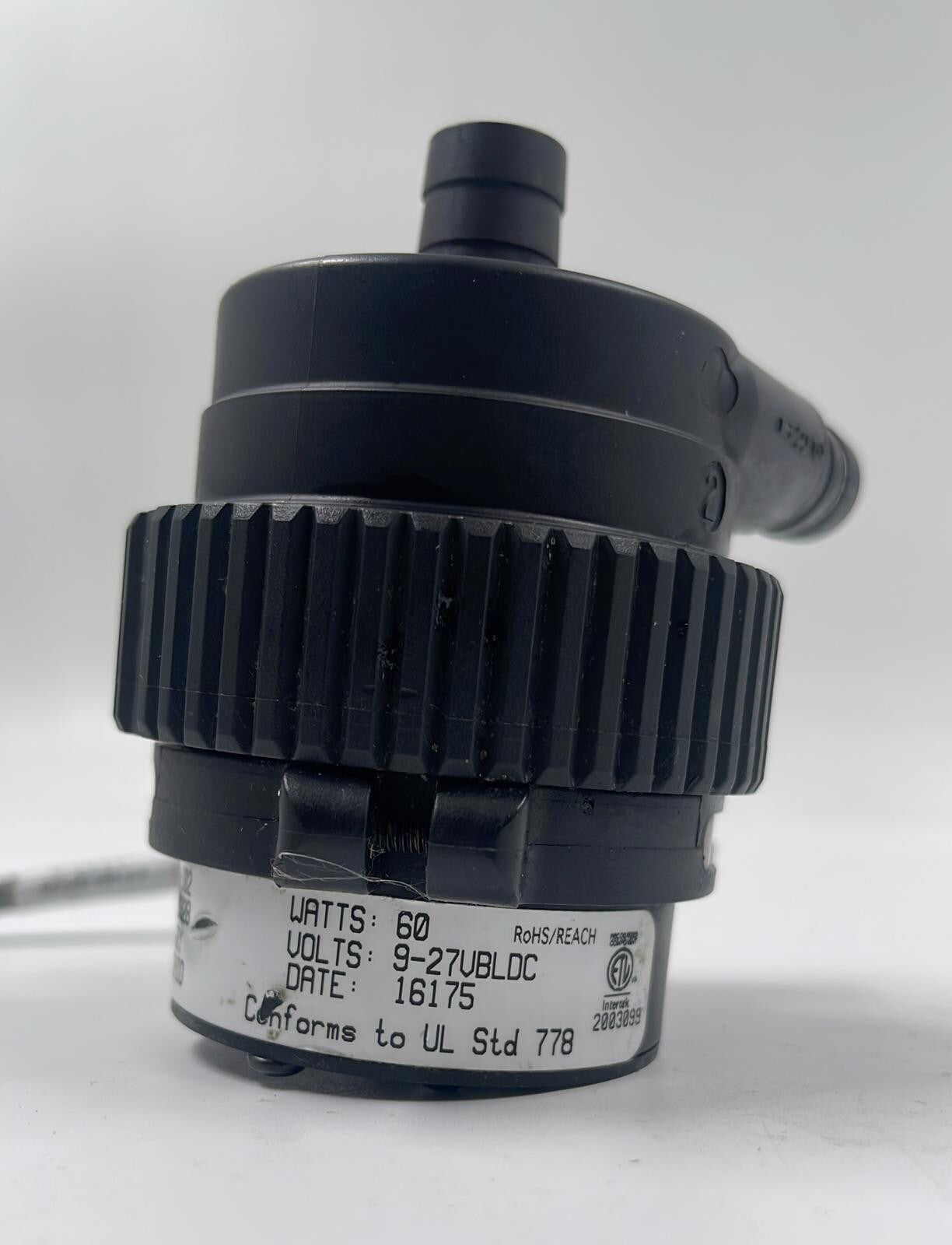 GORMAN RUPP GRI PUMPS INTG2-102 60-W 9-27VBLDC