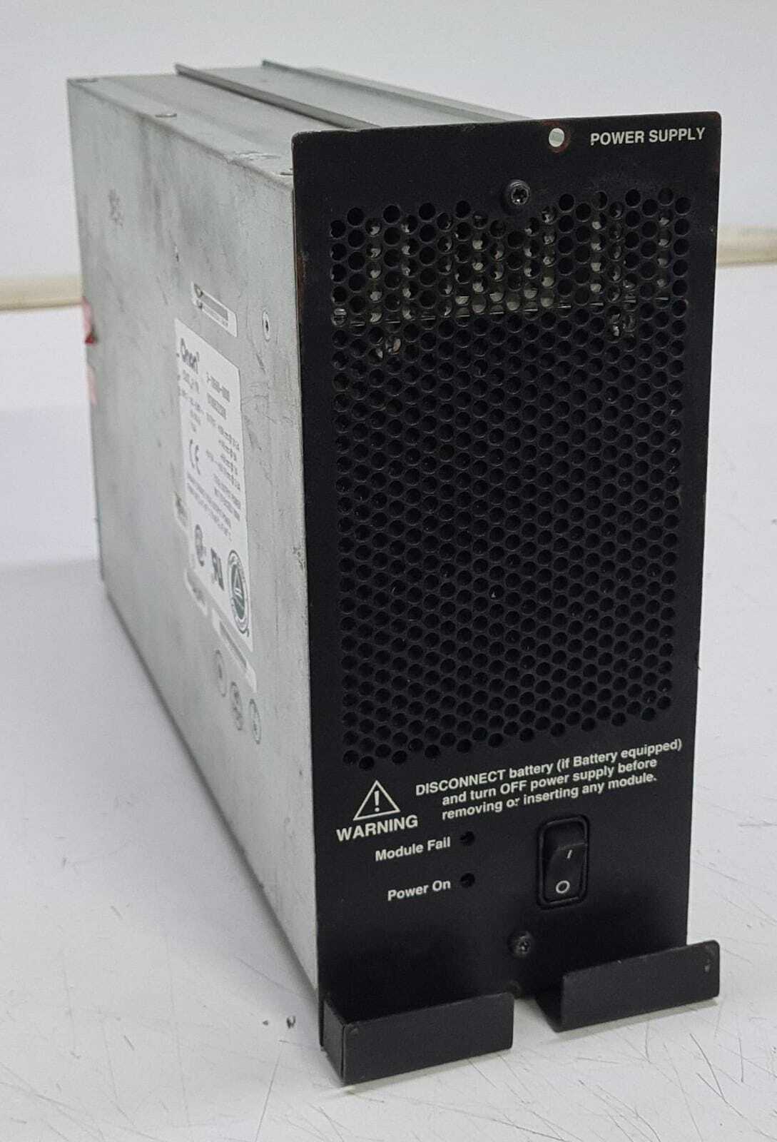 Motorola Quantar Onan 3-70560-0000 Power Supply 100-250V 50/60 Hz