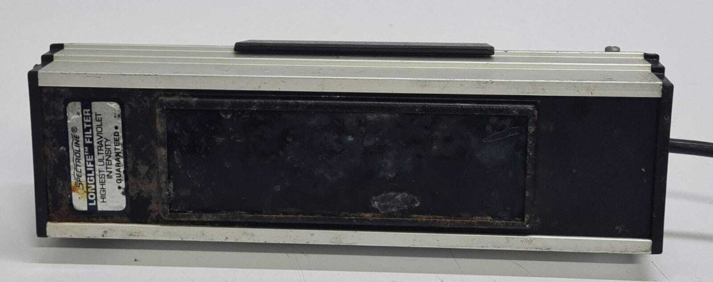 SPECTROLINE ENB-260C SHORT/MEDIUM WAVE UV LAMP 115V 60Hz - FOR PARTS