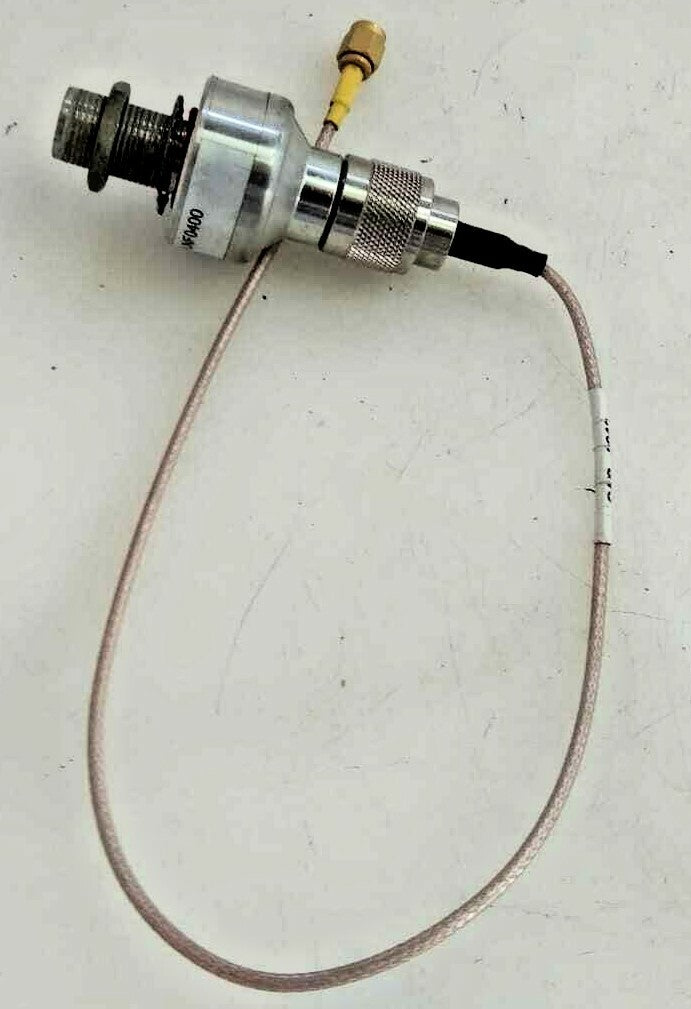 Nextex Surgeguard Qssnjnf0400 Coaxial Lightning Arrestor with Pigtail