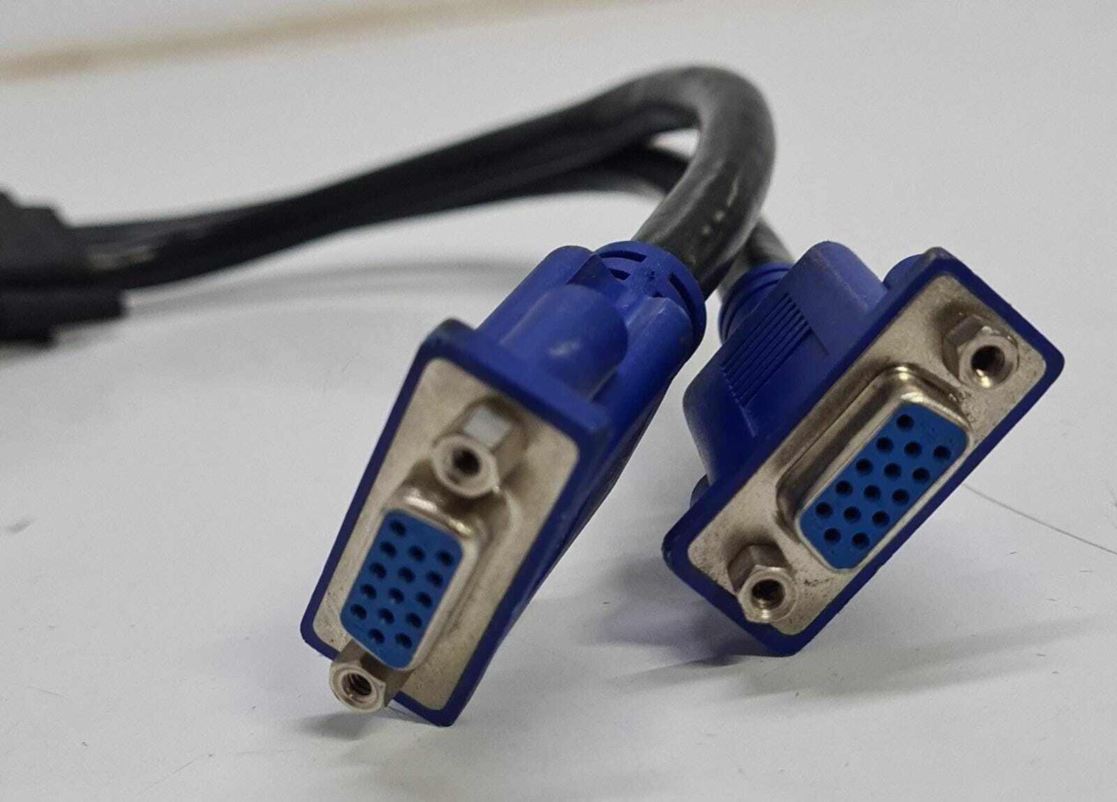 Matrox G550 F7011-0001 Low-Profile 32MB PCI Dual Video G55MDDAP32DBF & F15941-00