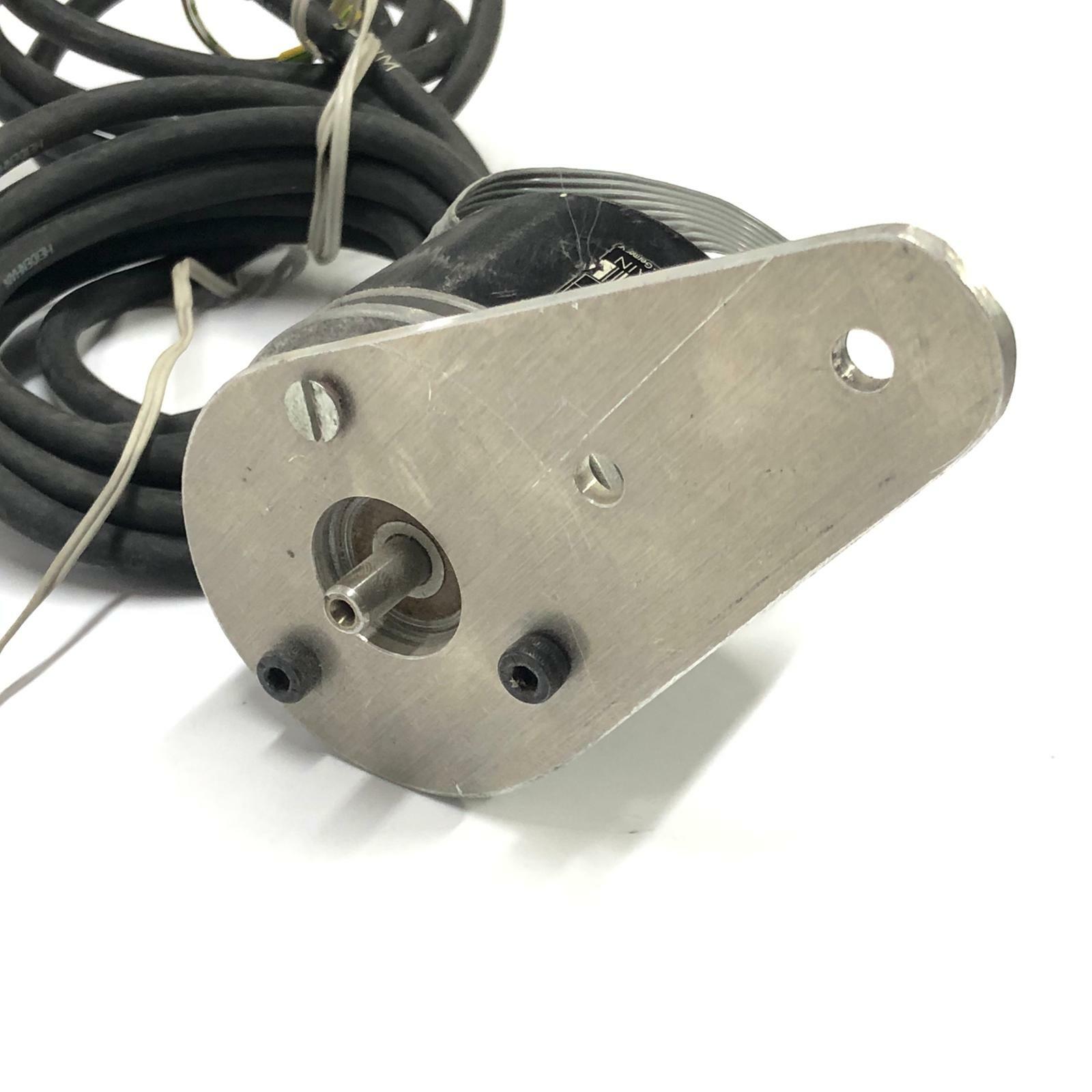 HEIDENHAIN rotary encoder # 251 681 81 ROD# 426.0003 - 1000