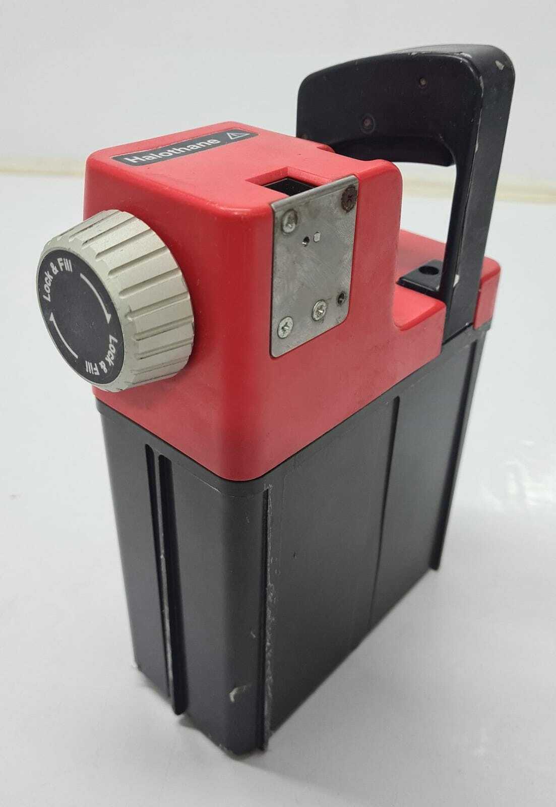 GE Datex Engstrom Aladin Halothane Vaporizer A-VHAL-00-03