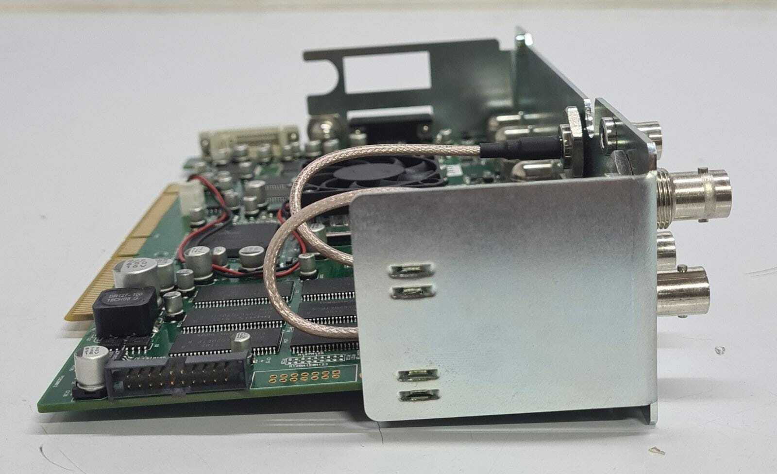 DVG-E Rev 4.1 VIDEO CARD W/ Bracket