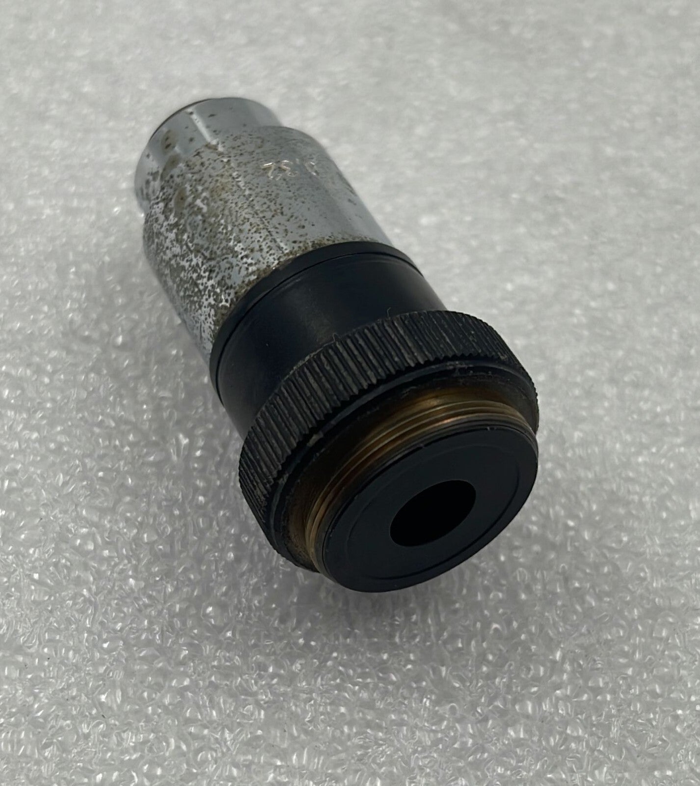Carl Zeiss Plan 16/0.32 160/- 4466457 Microscope Objective Lens