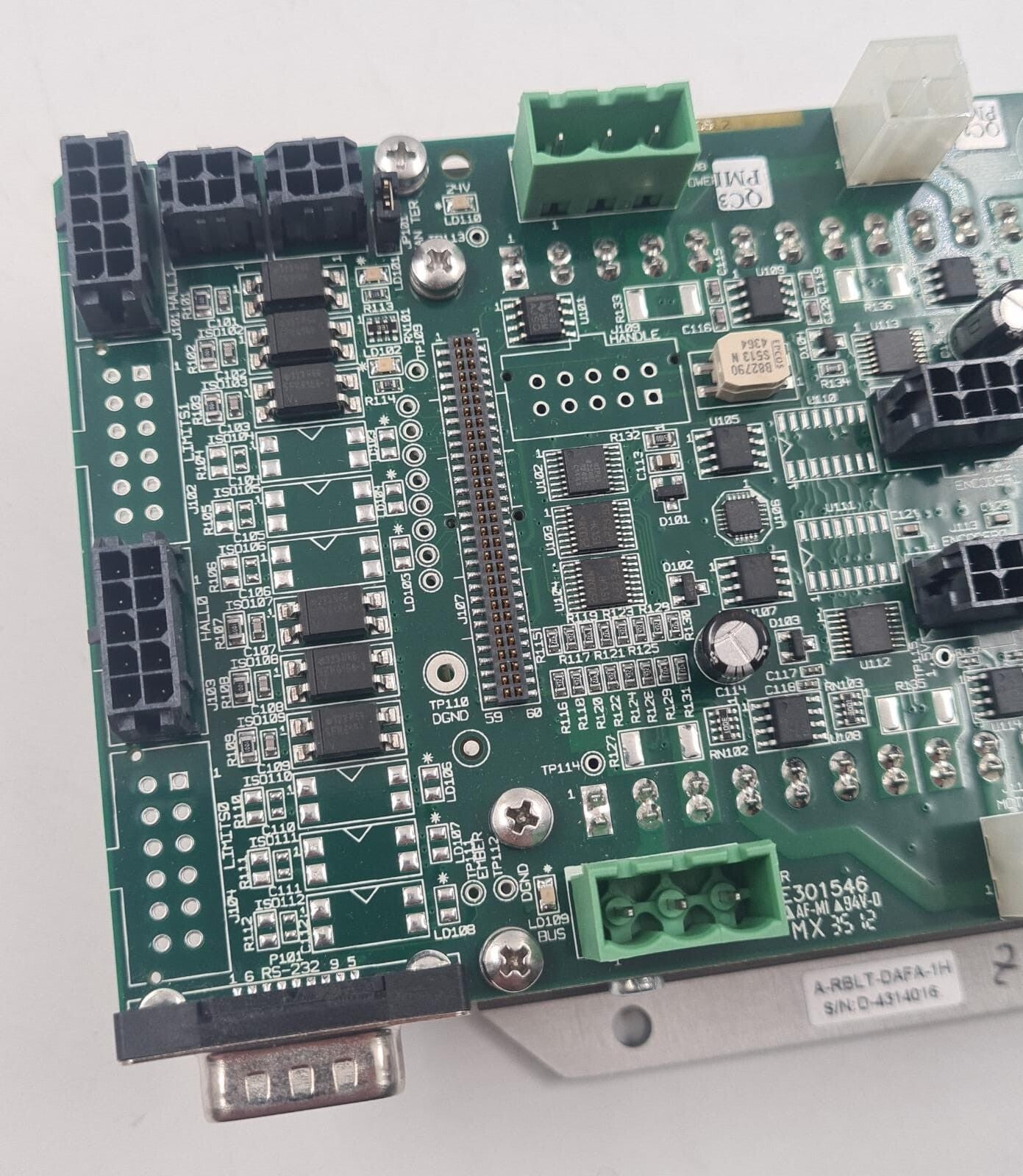 AxyStems Personality Encoder A-RBLT-PERSONALITY-PCB-00 Development Module DAFA