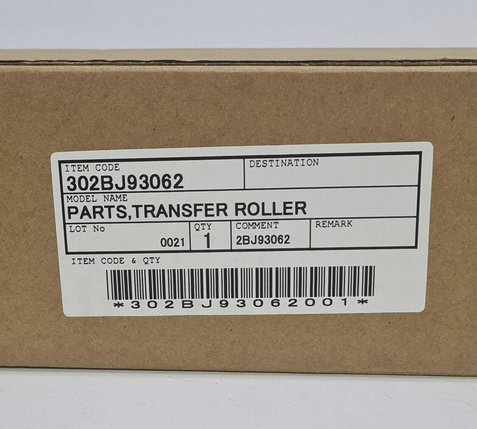 [LOT 3] NEW Genuine Kyocera TR-700 Transfer Roller Unit 302BJ93062