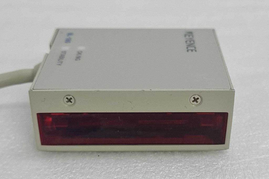 [LOT OF 3] Keyence Barcode Reader Scanner Sensor BL-180 DC 5V 300mA Class 2