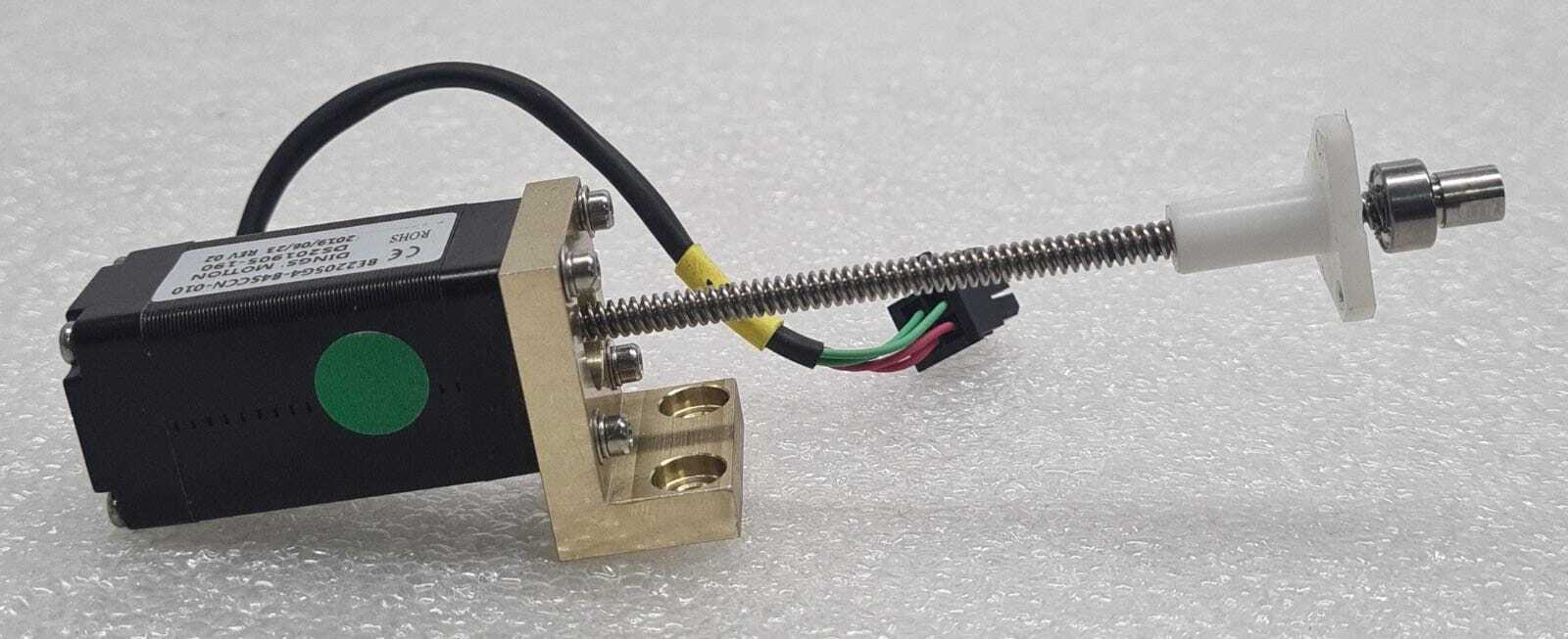 DINGS' MOTION 8E2205G4-84SCCN-010 Linear Motor DS201905-190 REV 02 (#2)