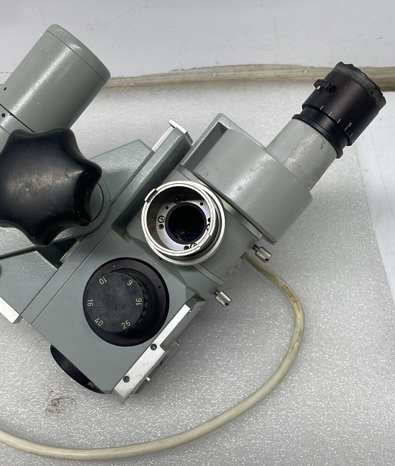 Carl Zeiss OpMi-1 Optical Head For surgical Microscope
