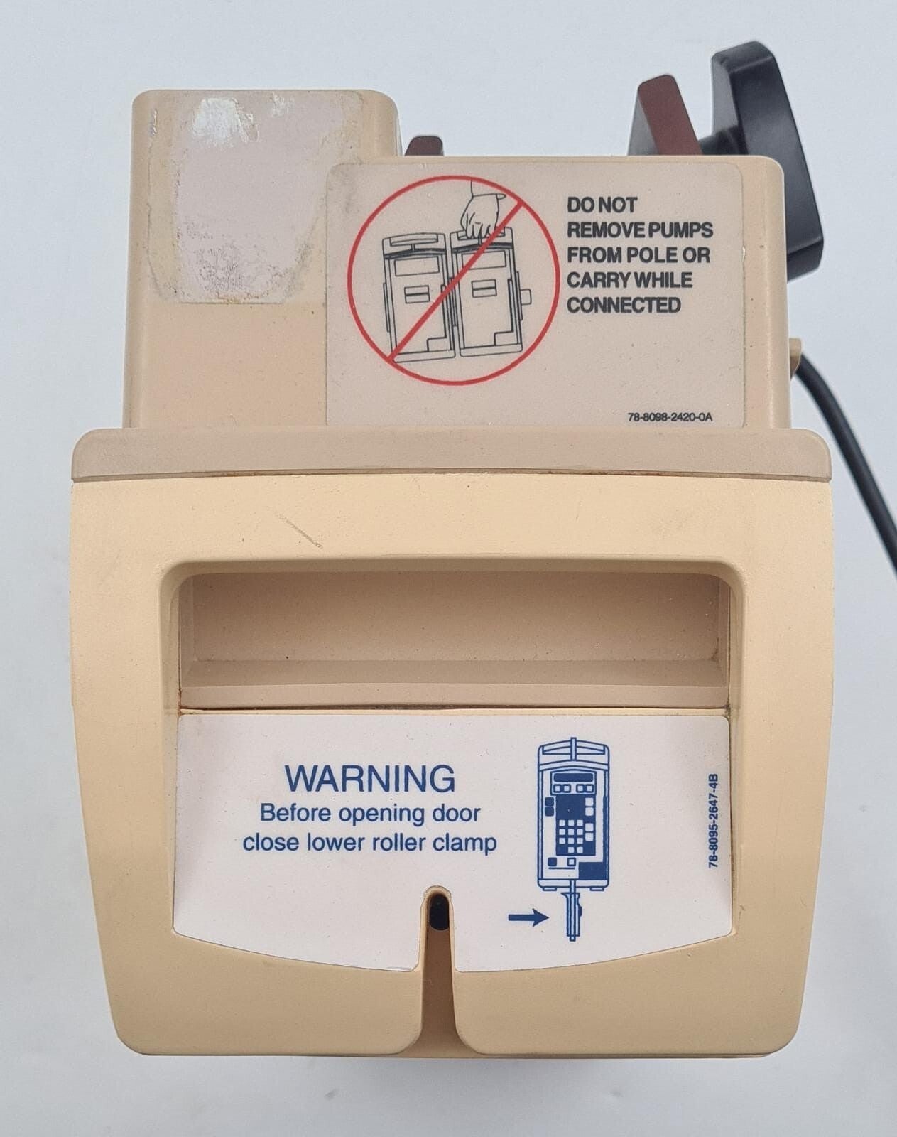 GRASEBY 3100 Modular Infusion Pump 0150-0100