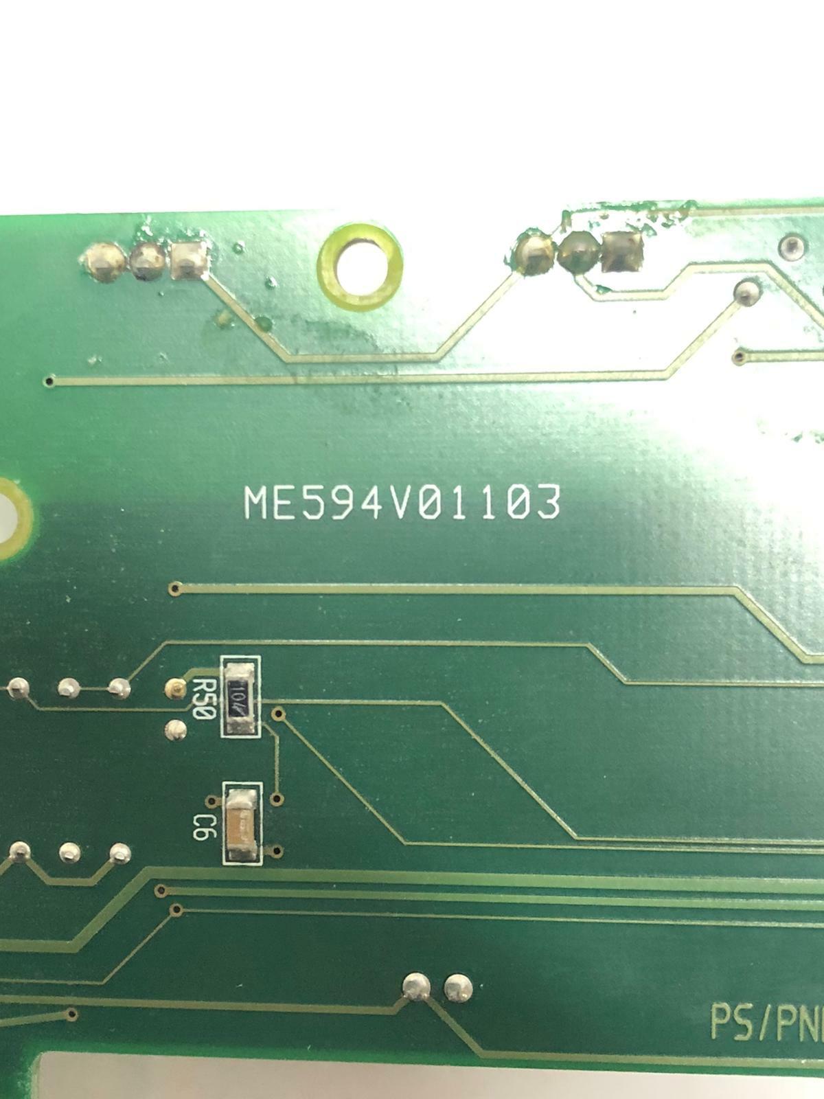 LFAA1209415H From Oridion board for parts used LFAA1209512H Me594v01103