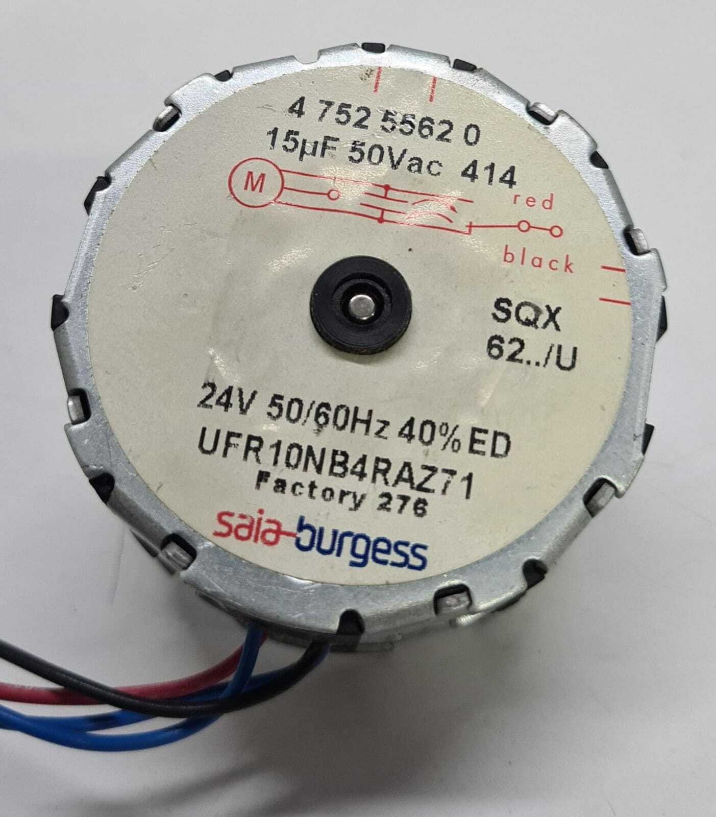 UMRY G G0 4 431 5546 0 g & saia-burgess UFR10NB4RAZ71 Syncronous Motor