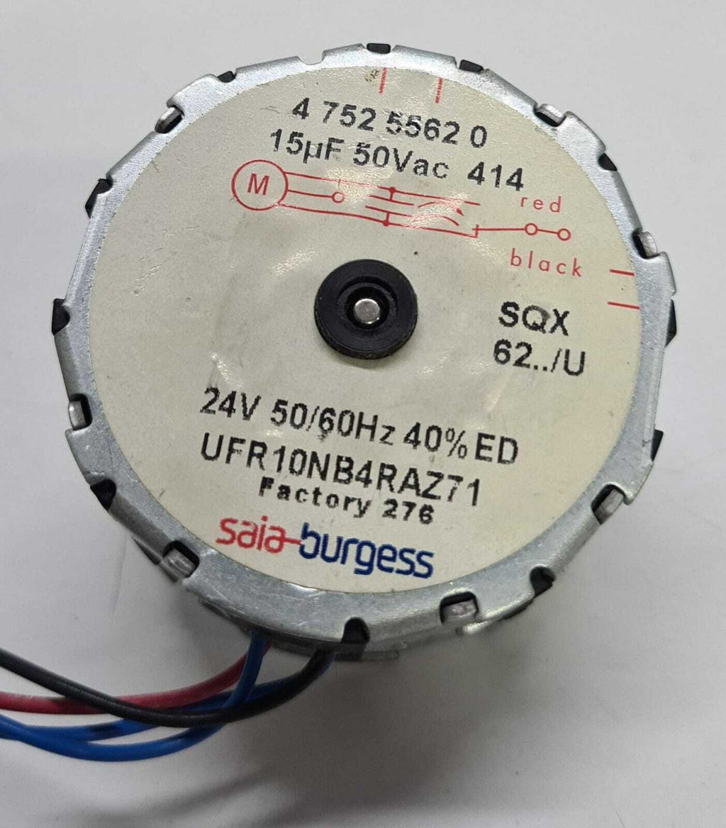 UMRY G G0 4 431 5546 0 g & saia-burgess UFR10NB4RAZ71 Syncronous Motor