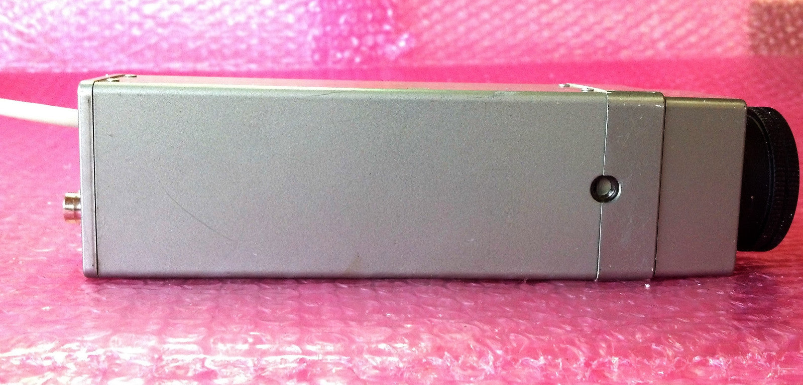 Elbex EXC284 EX280 Ccd Series f 3 mm F 1.4 AC Power Made in Japan