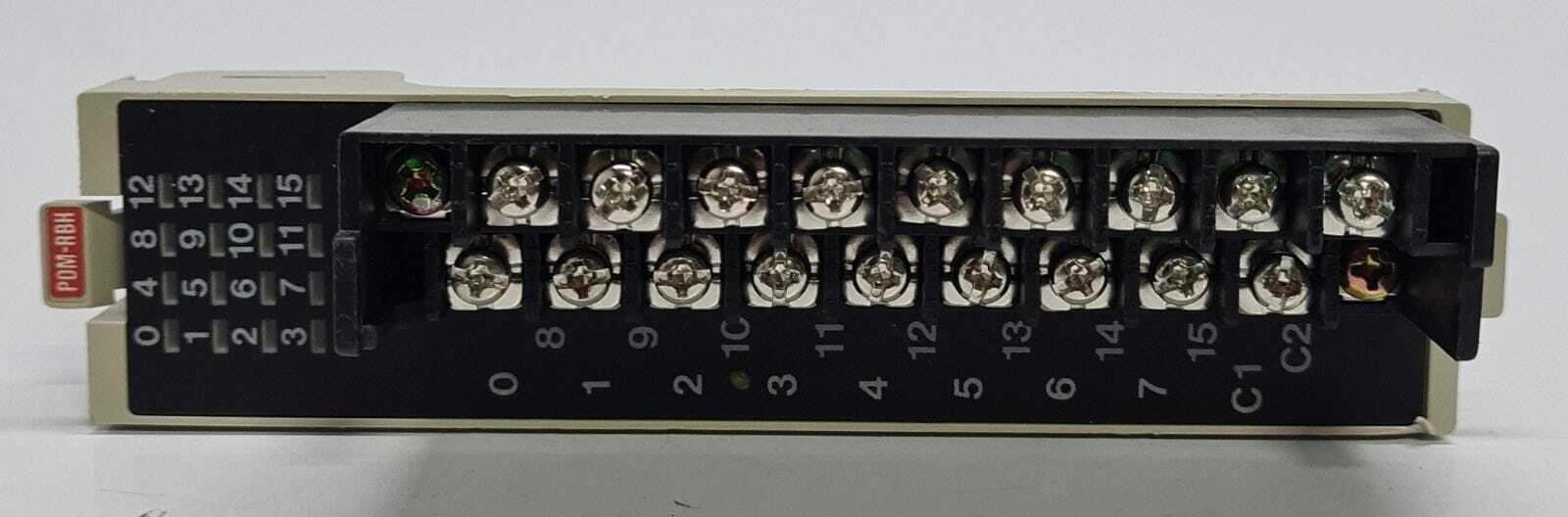 Hitachi POM-RBH 33029692-1 Relay Control