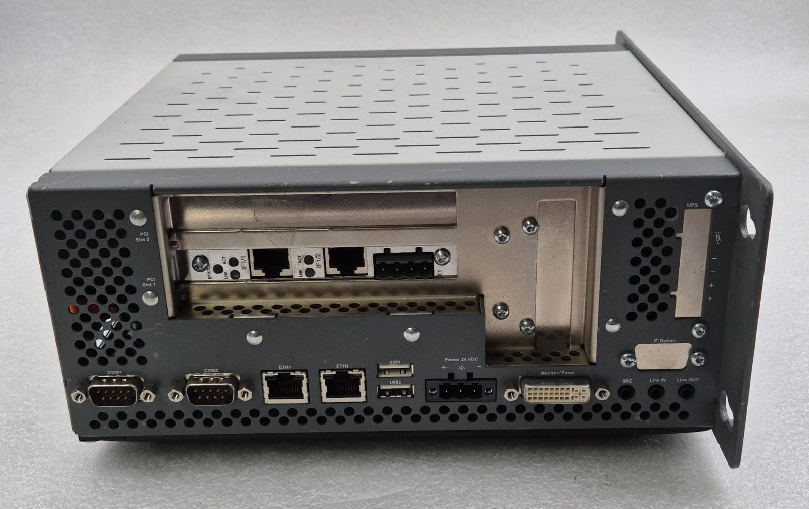 B&R Automation PC 5PC600.SX02-01 5P62 424410.002-02 Industrial Computer