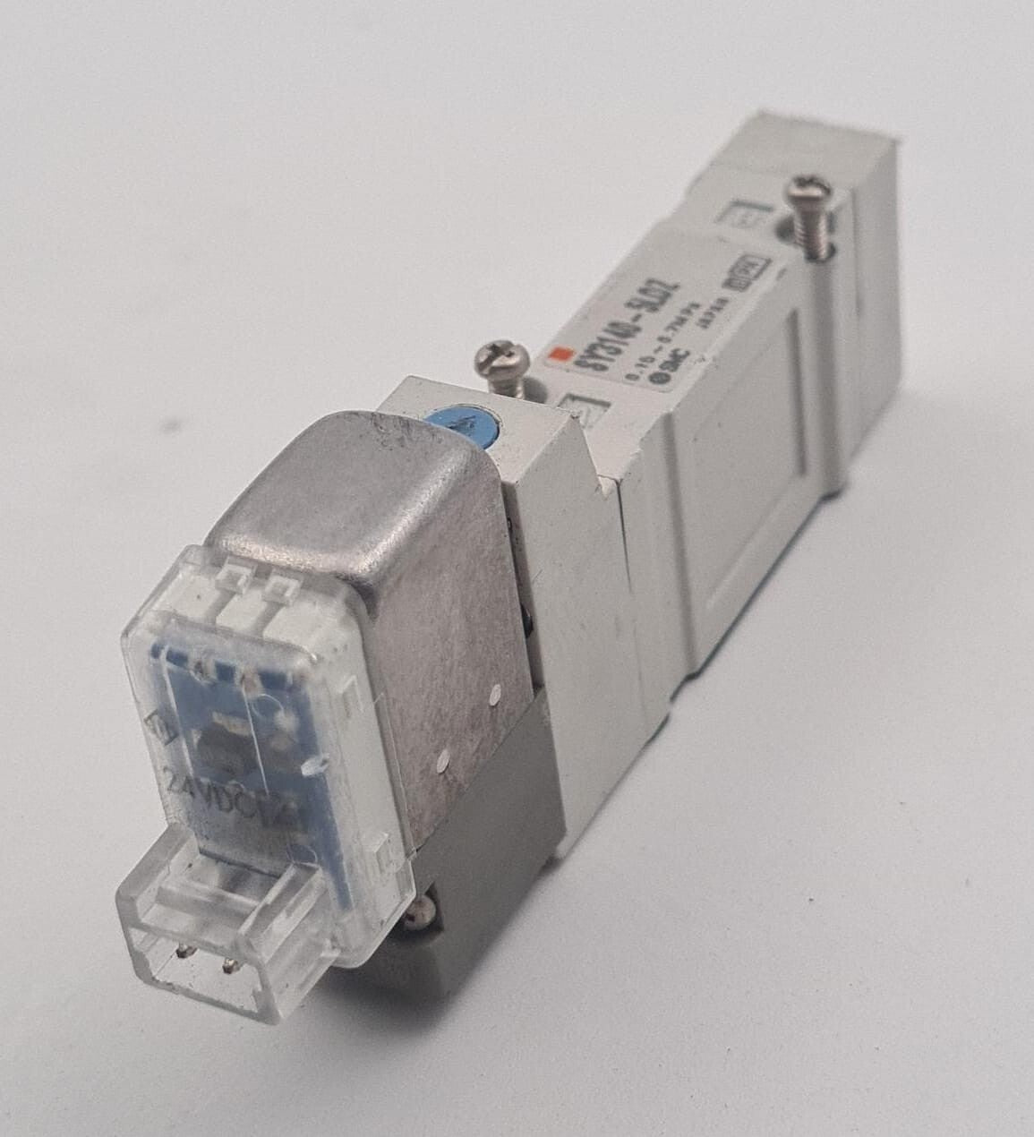 SMC SY3140-5LOZ-Q Solenoid Valve 24VDC SY3140-5L0Z-Q