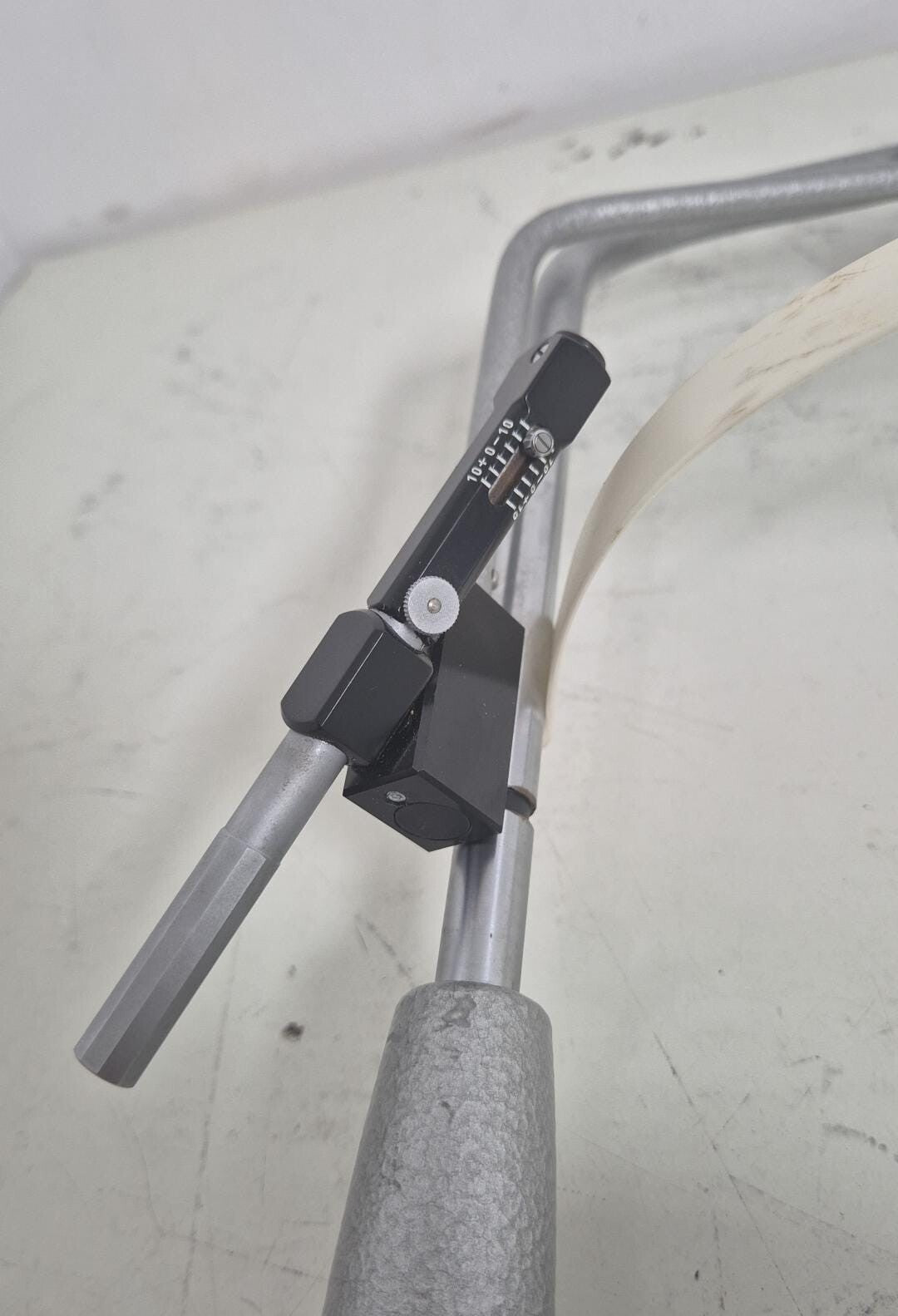 HAAG STREIT BERN Slit Lamp BQ 900 TONOMETER Portable Handheld Microscope *AS-IS*