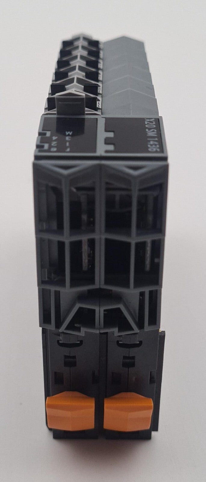 B&R Automation X20 SM 1436 Digital Stepper Engine Module & X20 BM 31 Base