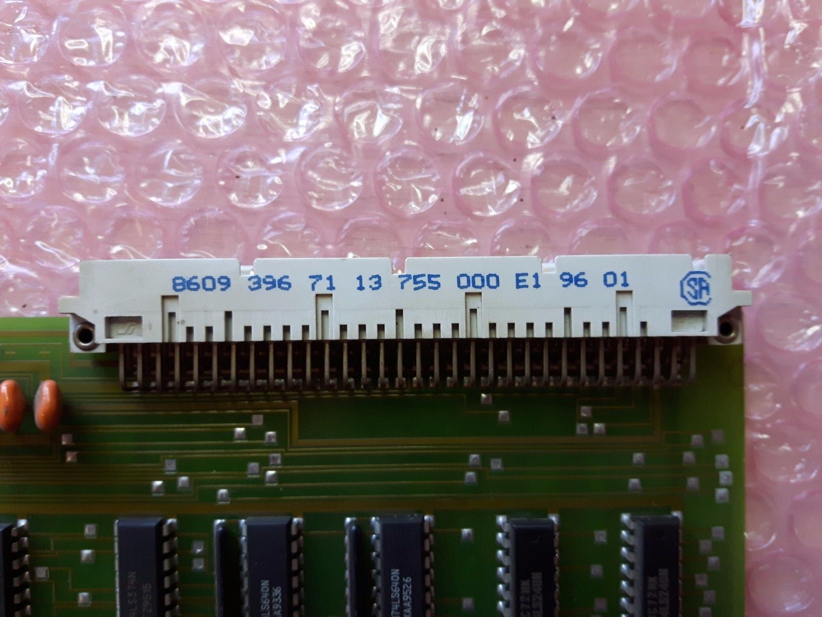 Bystronic E715-5-C Control Board Poscon