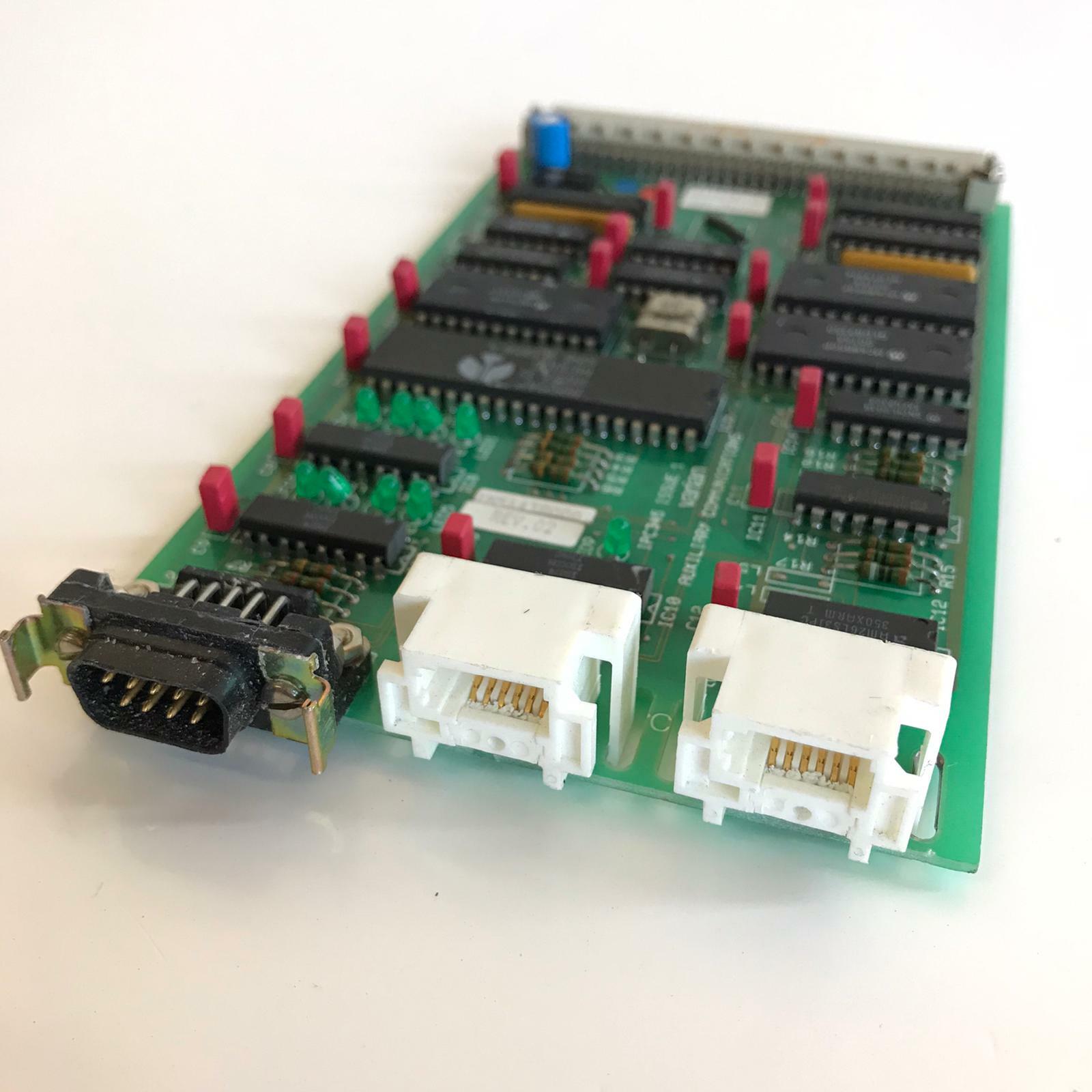 varian Auxiliary Communications IPC346 issue 1 TM56438000 Rev.02