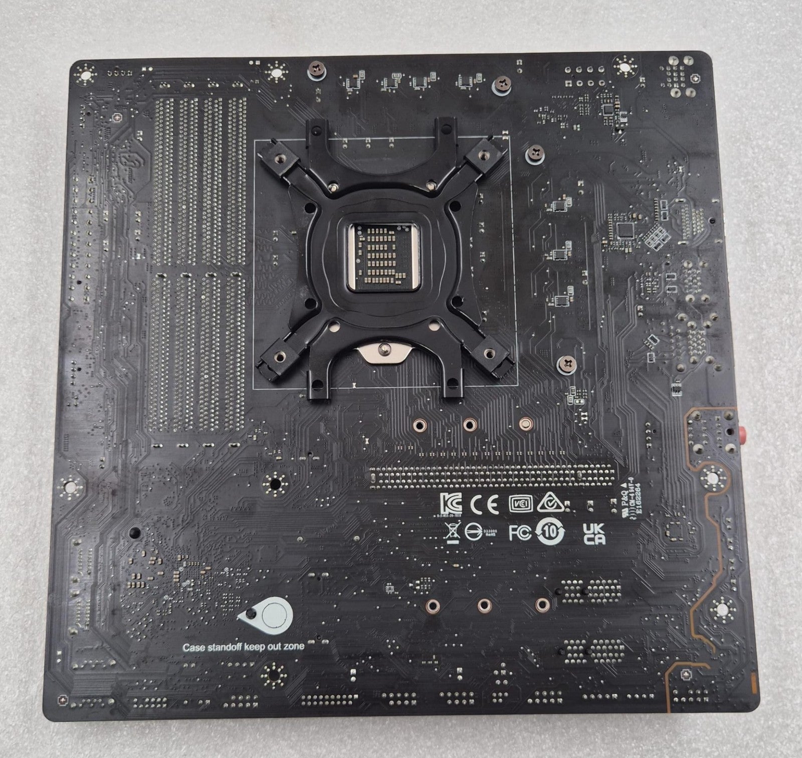 MSI MAG B560M BAZOOKA Motherboard DDR4 LGA1200 Micro ATX HDMI DP W/ I/O