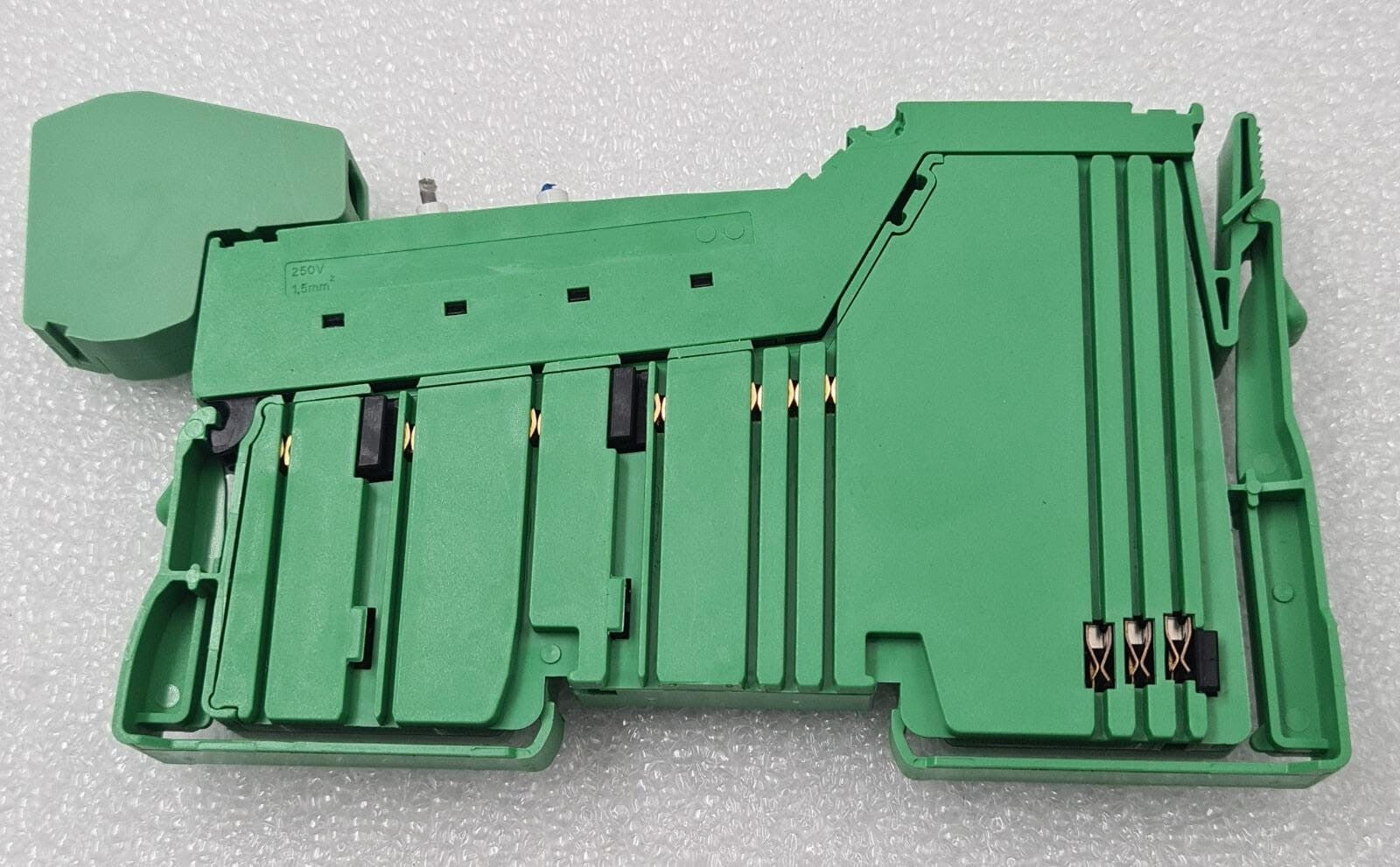 PHOENIX CONTACT INTERBUS IB IL AI 2/SF-230-PAC 2861577 MODULE-ID: 127