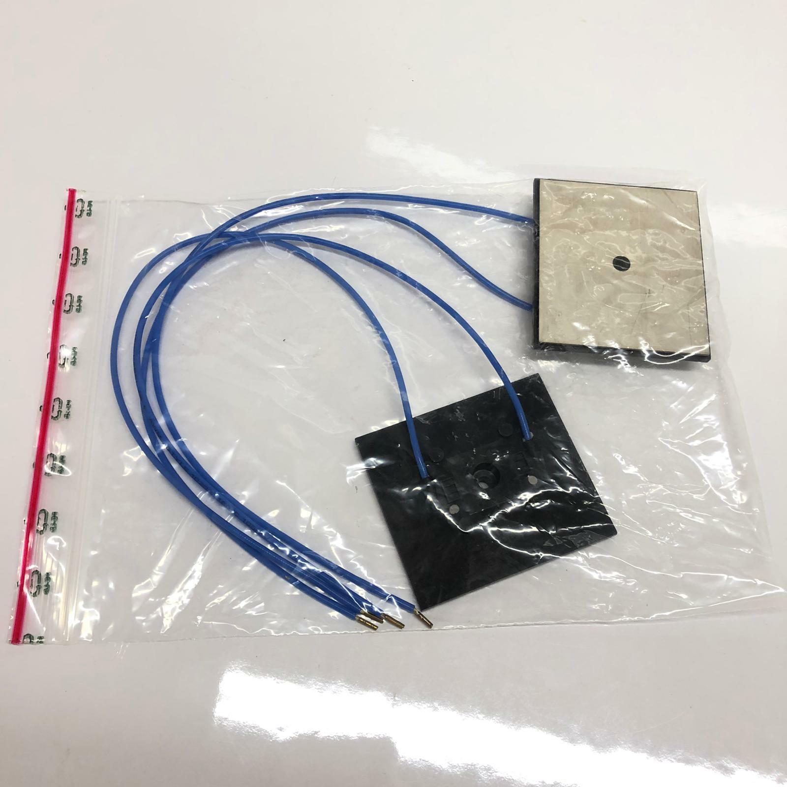 [Lot of 2 pcs] Isabellenhutte BRQ-22R0-10-M Braking Resistor 22 OH