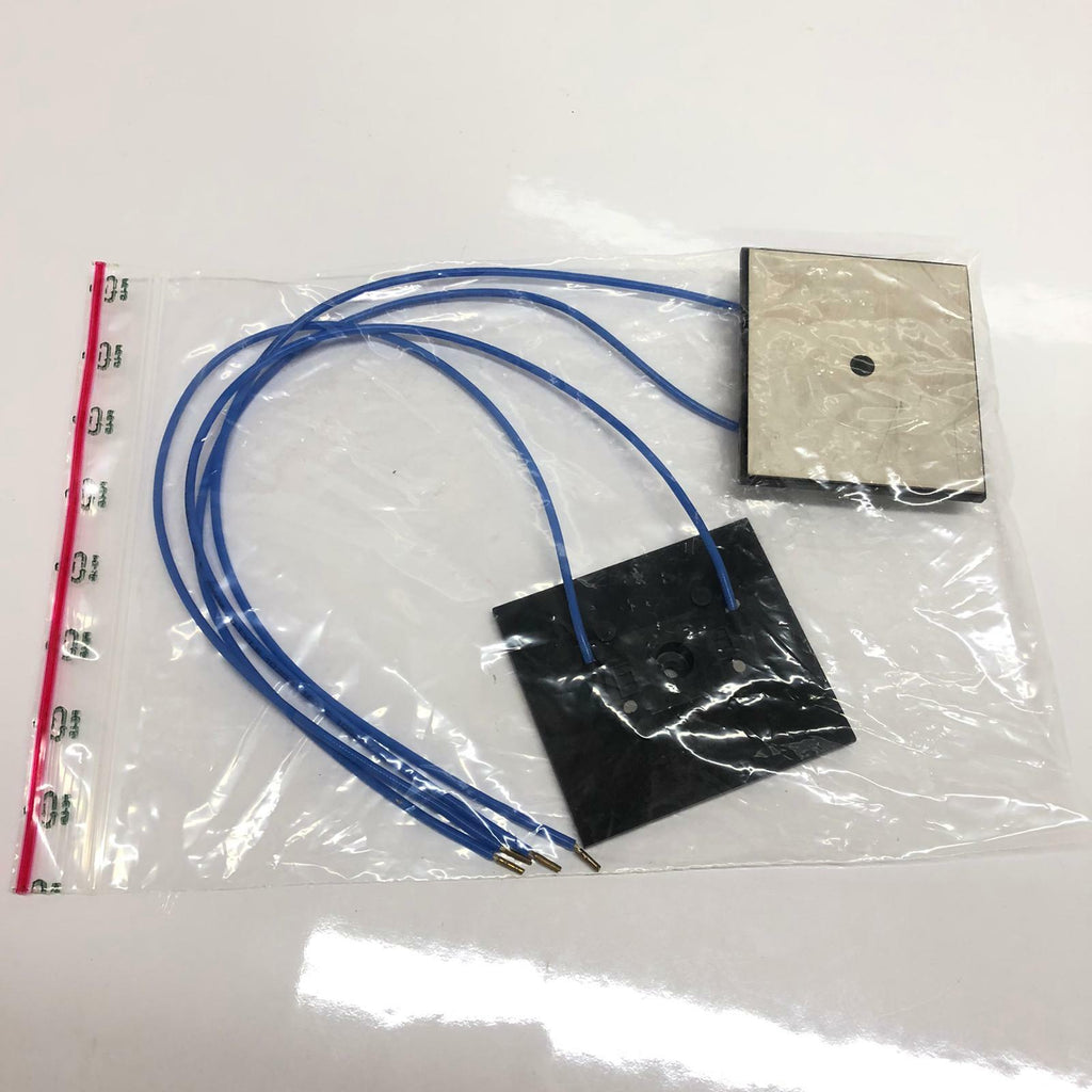 [Lot of 2 pcs] Isabellenhutte BRQ-22R0-10-M Braking Resistor 22 OH