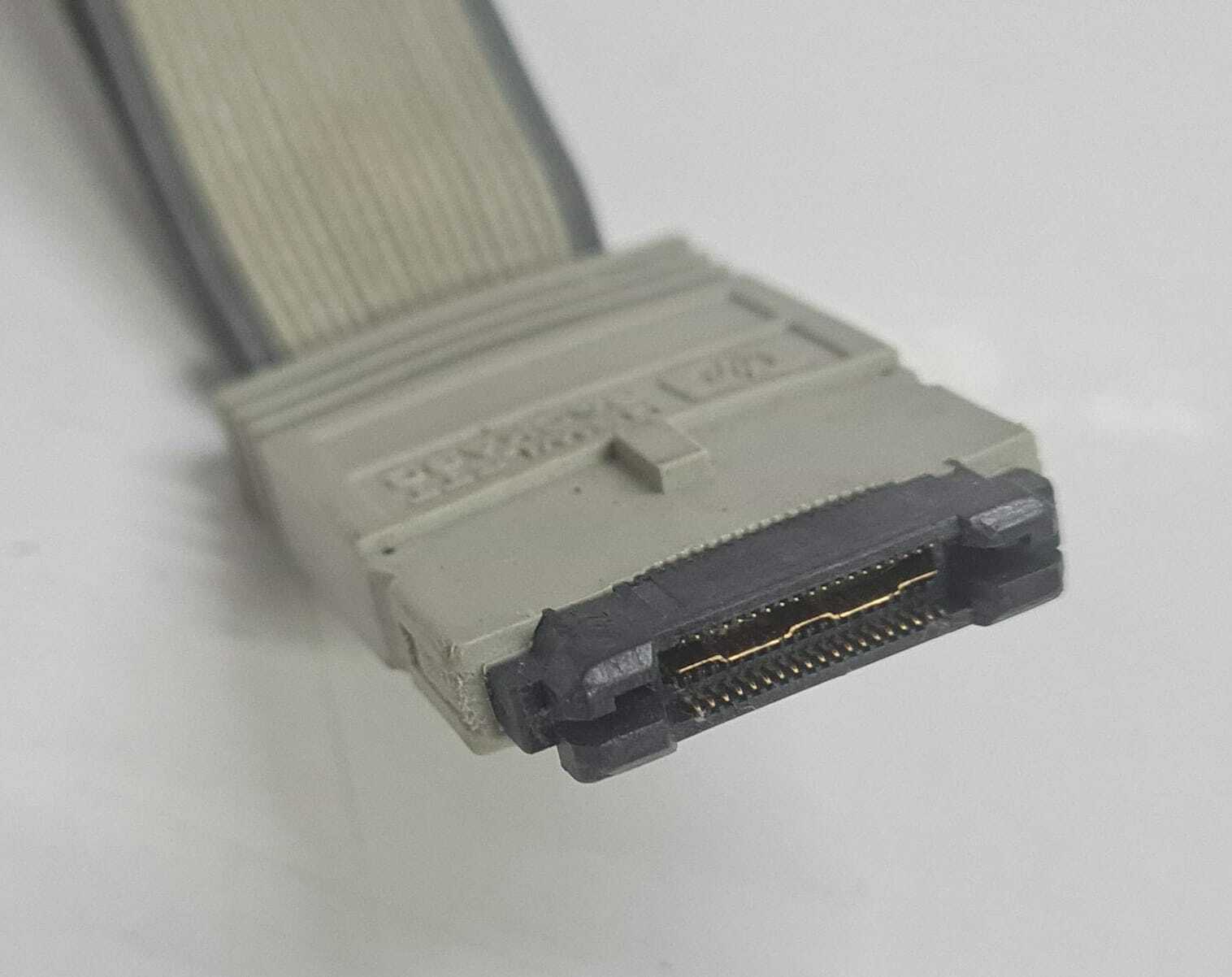 HP / Agilent E5346A High Density Probe Adapter W/ Cables POD 1/ 2 & 3/ 4 - KIT