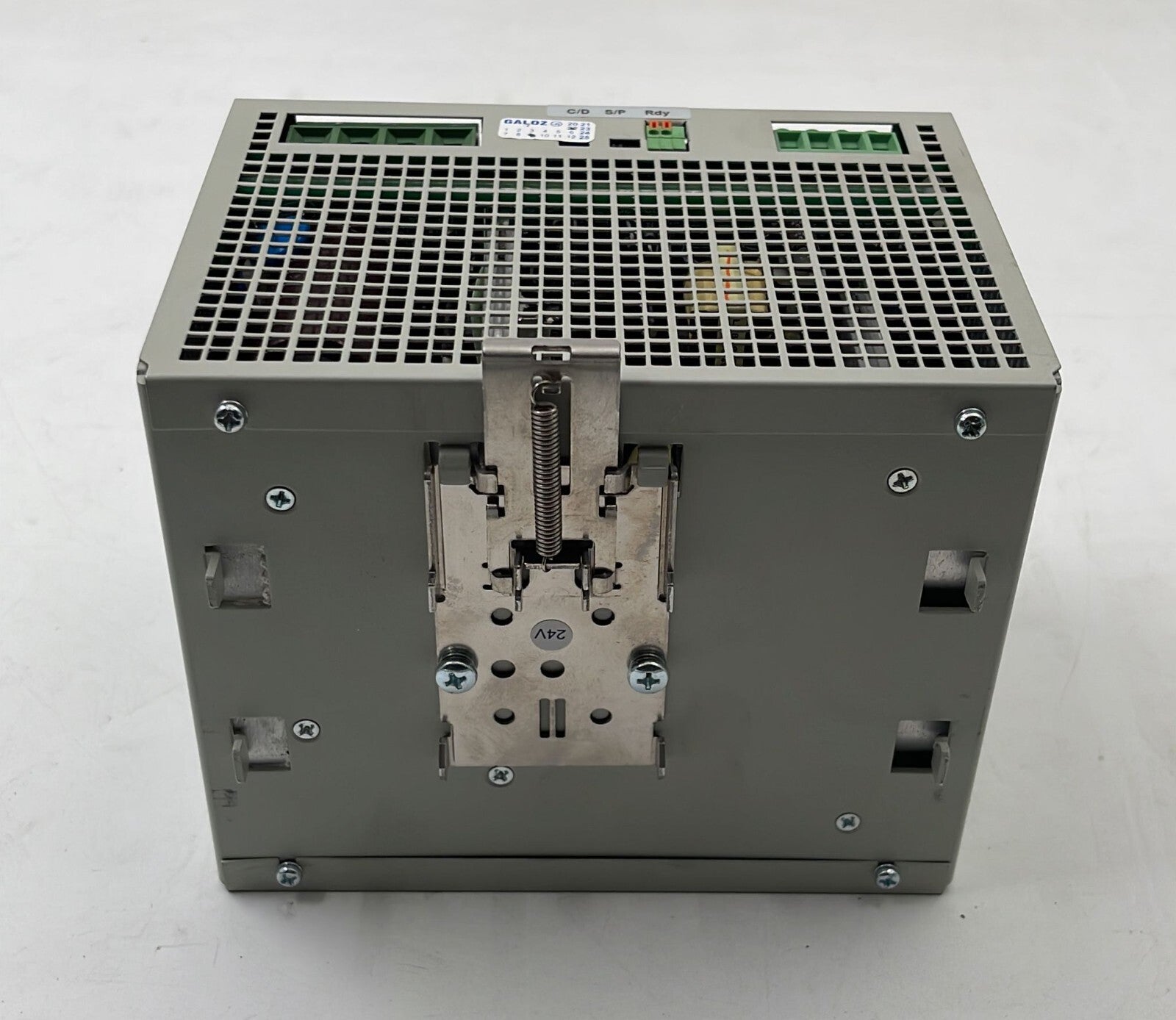 Carlo Gavazzi SPD244803 AC/DC Converter 400-500V 1.4A 47-63Hz