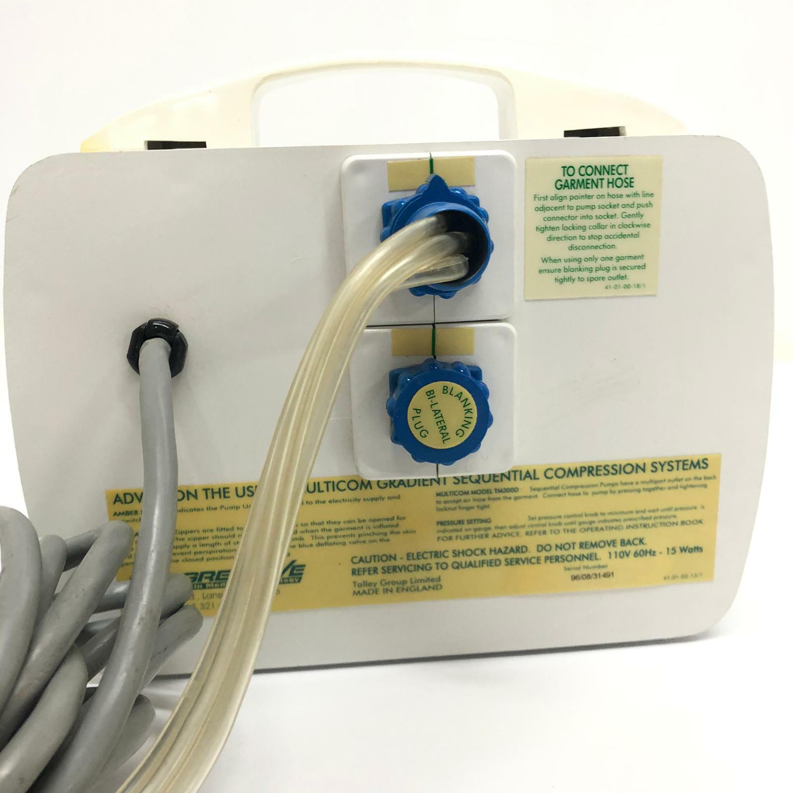 Progressive Talley Multicom Compression Pump TM 300 PMTM1011