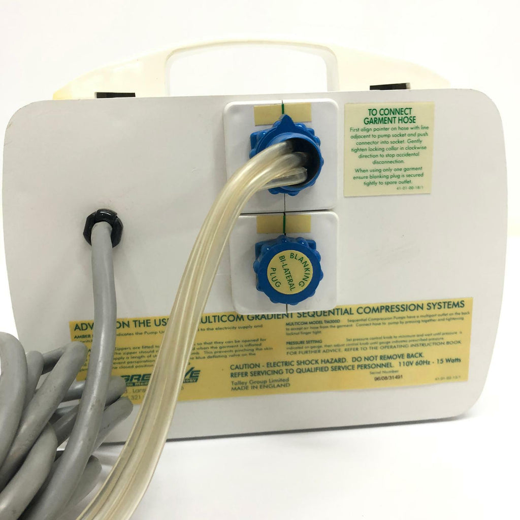 Progressive Talley Multicom Compression Pump TM 300 PMTM1011