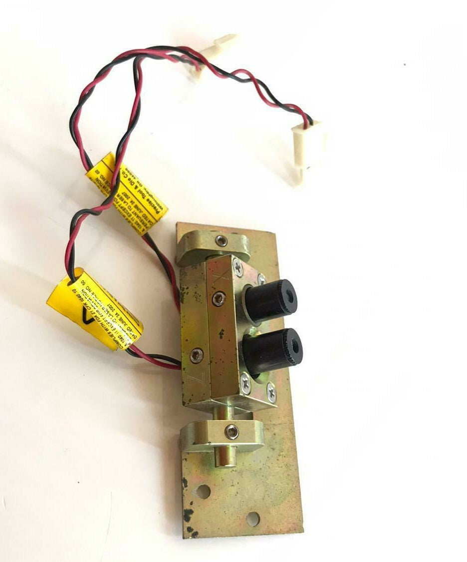 Precise Tool & Die 1934-90  X - Z  Lasers