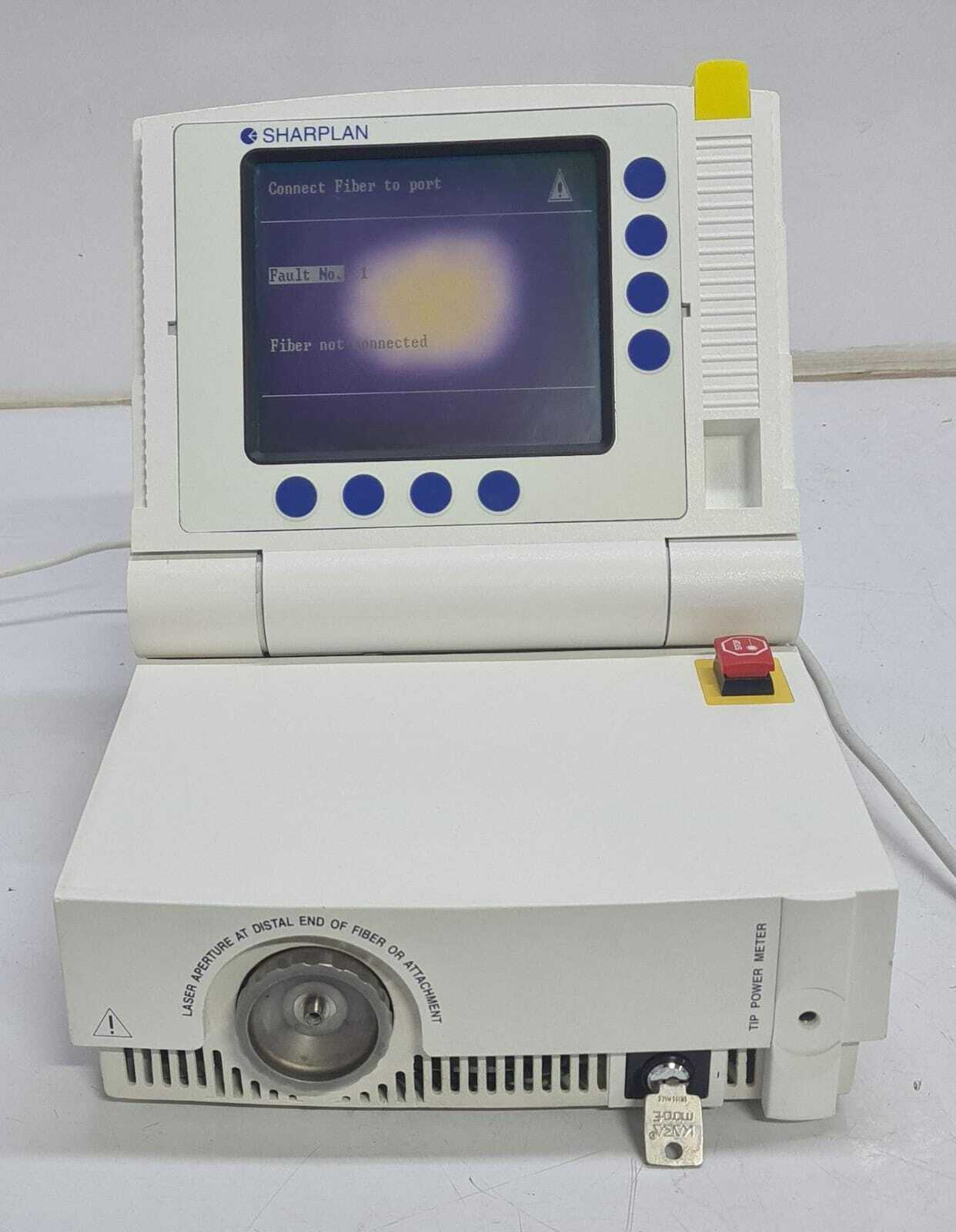 LUMENIS SHARPLAN 6020 A 20 Watt Diode Lazer System W/ Footswitch