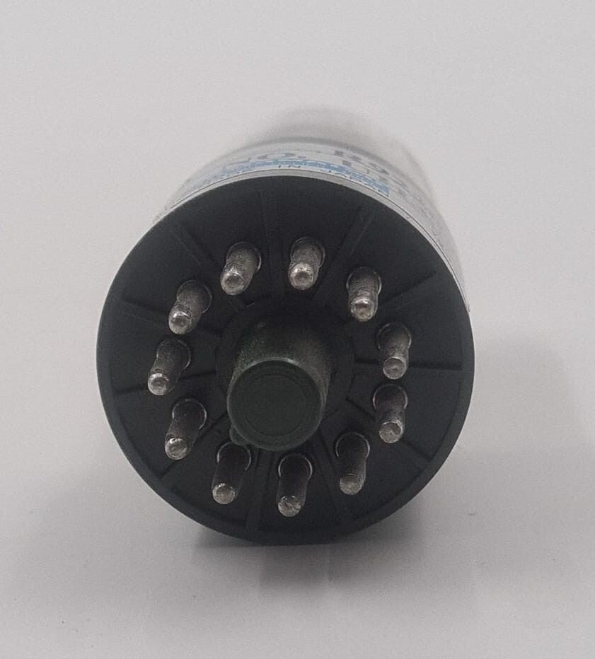 Hamamatsu Photomultiplier tube P/N R9220 UH3043 with MATSUSADA HPMS-1N-L2BMH