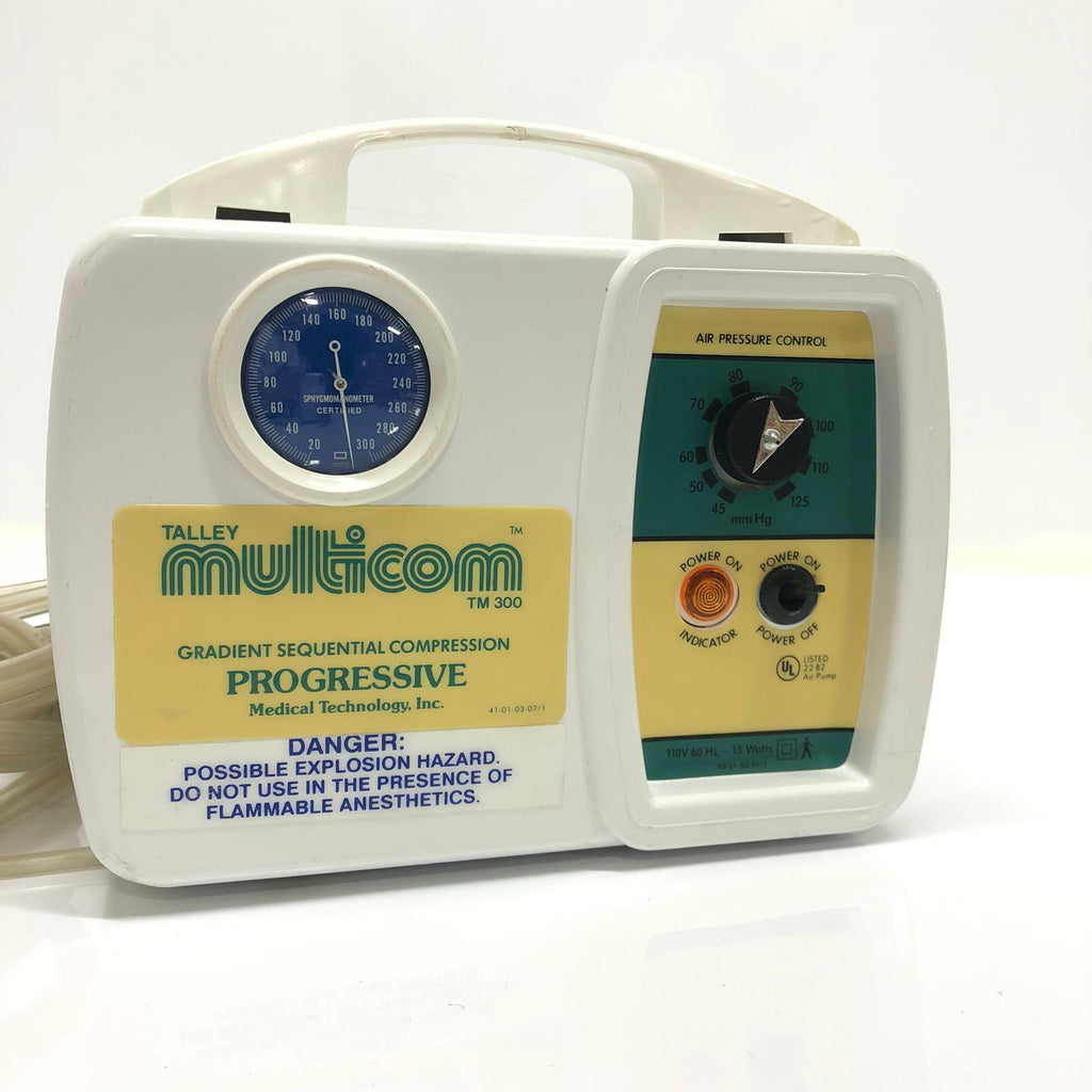 Progressive Talley Multicom Compression Pump TM 300 PMTM1011