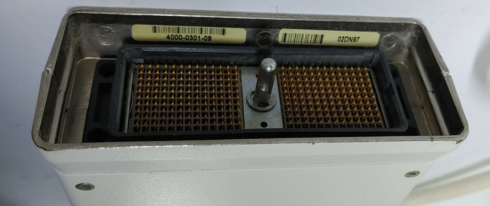 Philips C7-4 40R Curved Array Ultrasound Transducer Probe 4000-0301-09