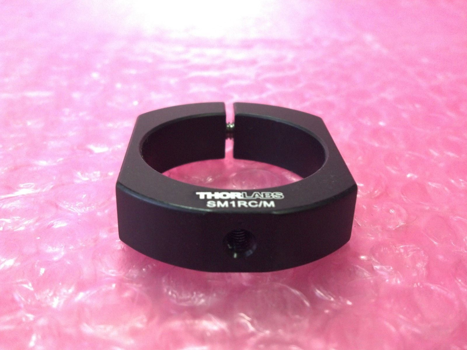 NEW - ThorLabs SM1RC/M Ø 1.20 Slip Ring For SM 1 Lens Tubes